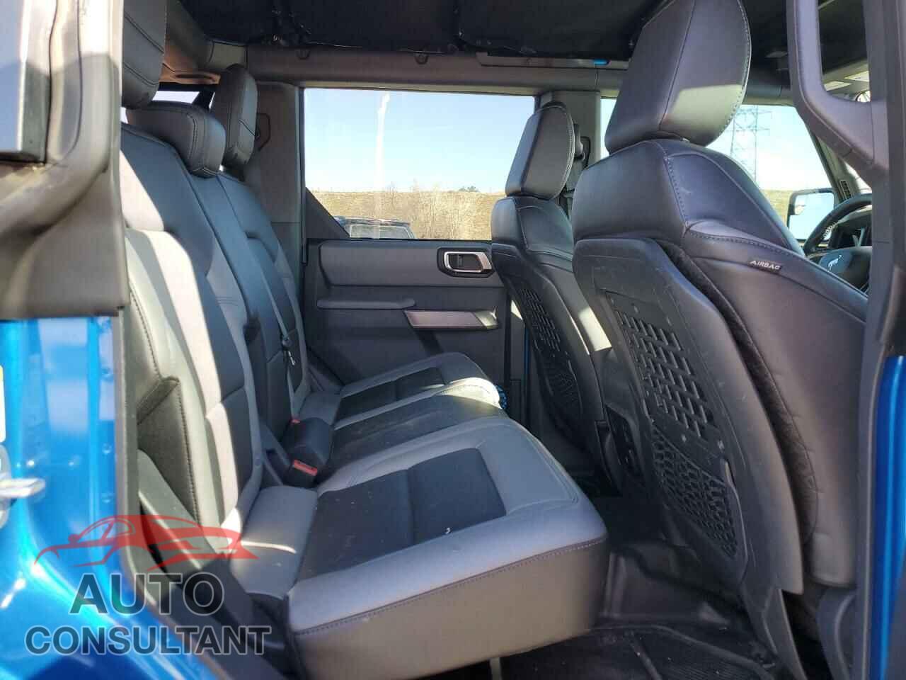 FORD BRONCO 2021 - 1FMEE5DH5MLA74437