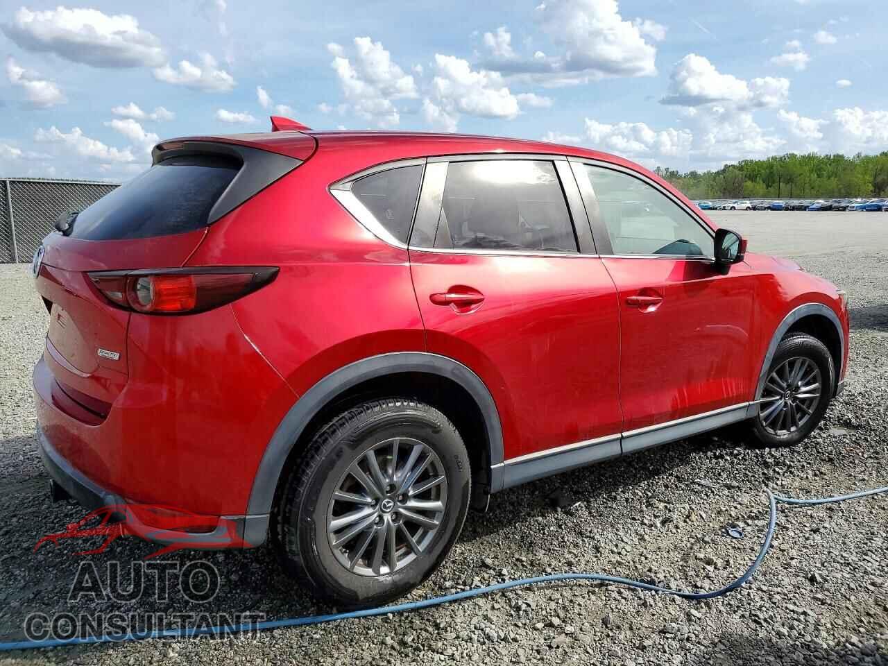 MAZDA CX-5 2017 - JM3KFACL6H0195592