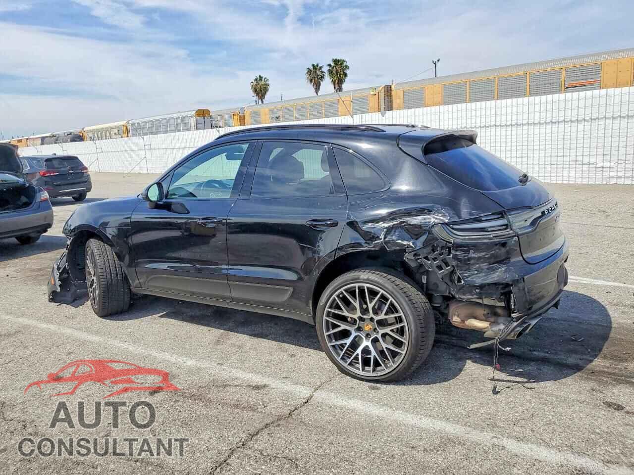 PORSCHE MACAN 2019 - WP1AB2A59KLB33229