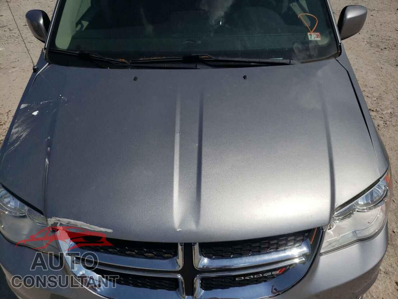 DODGE GRAND CARA 2016 - 2C4RDGCG2GR312818