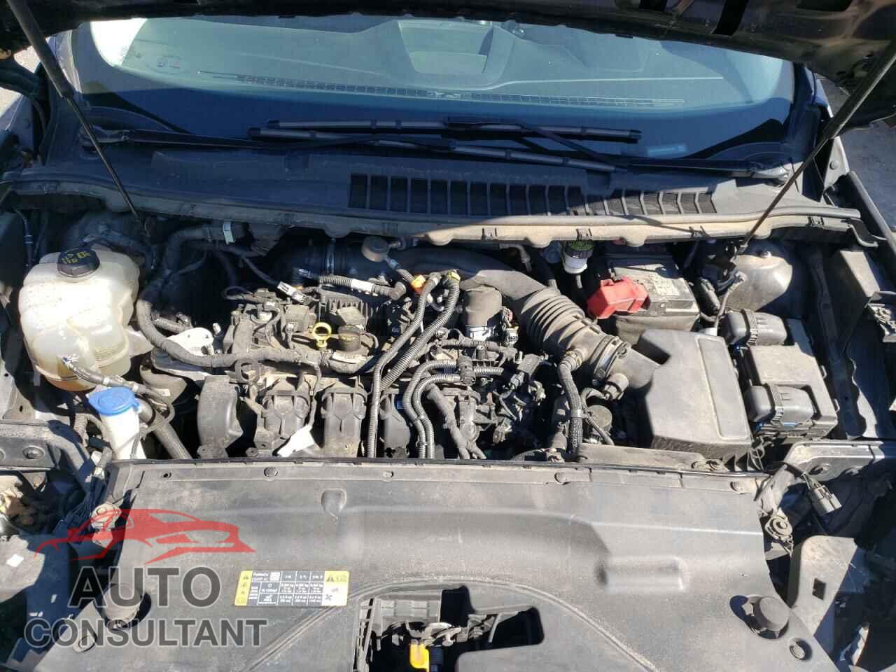 FORD EDGE 2020 - 2FMPK3J96LBA05497