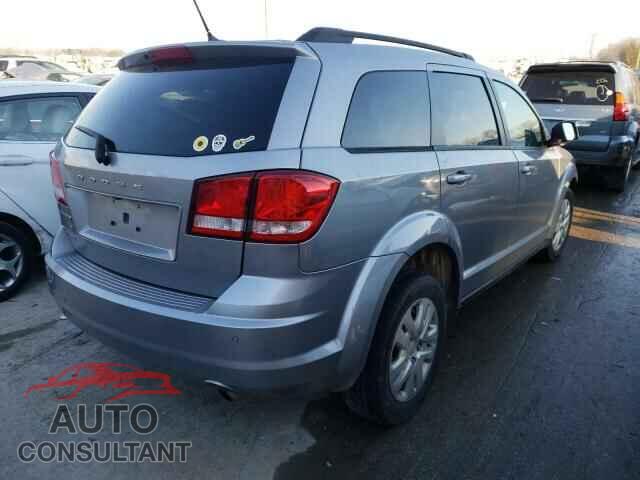 DODGE JOURNEY 2016 - 3C4PDCAB9GT218648