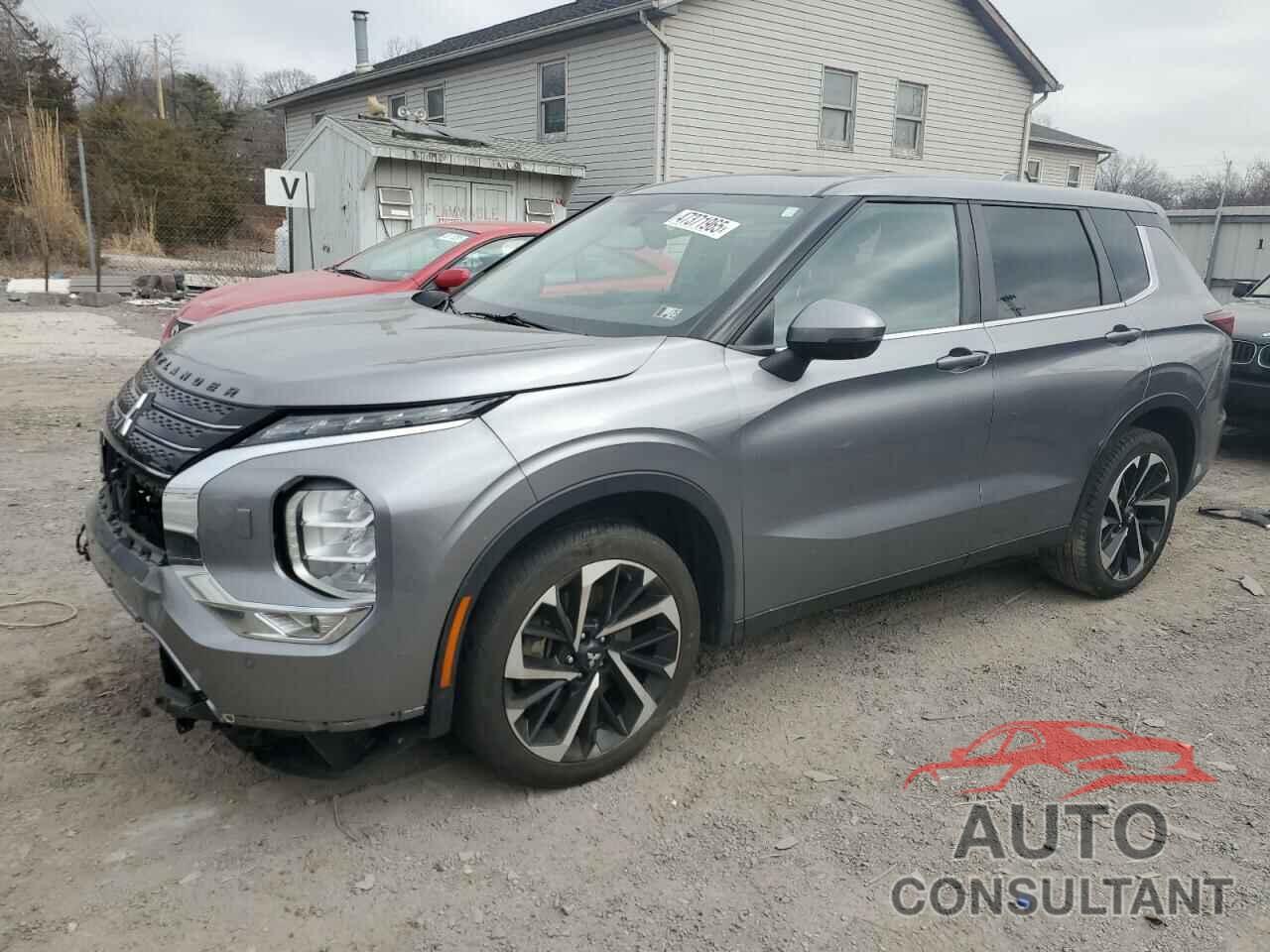 MITSUBISHI OUTLANDER 2022 - JA4J4UA87NZ011305