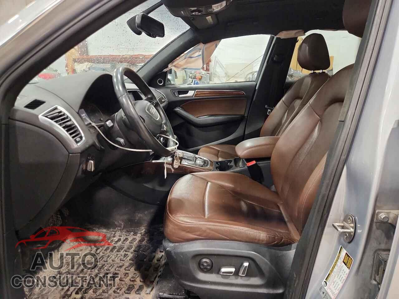 AUDI Q5 2015 - WA1LFAFP9FA088744
