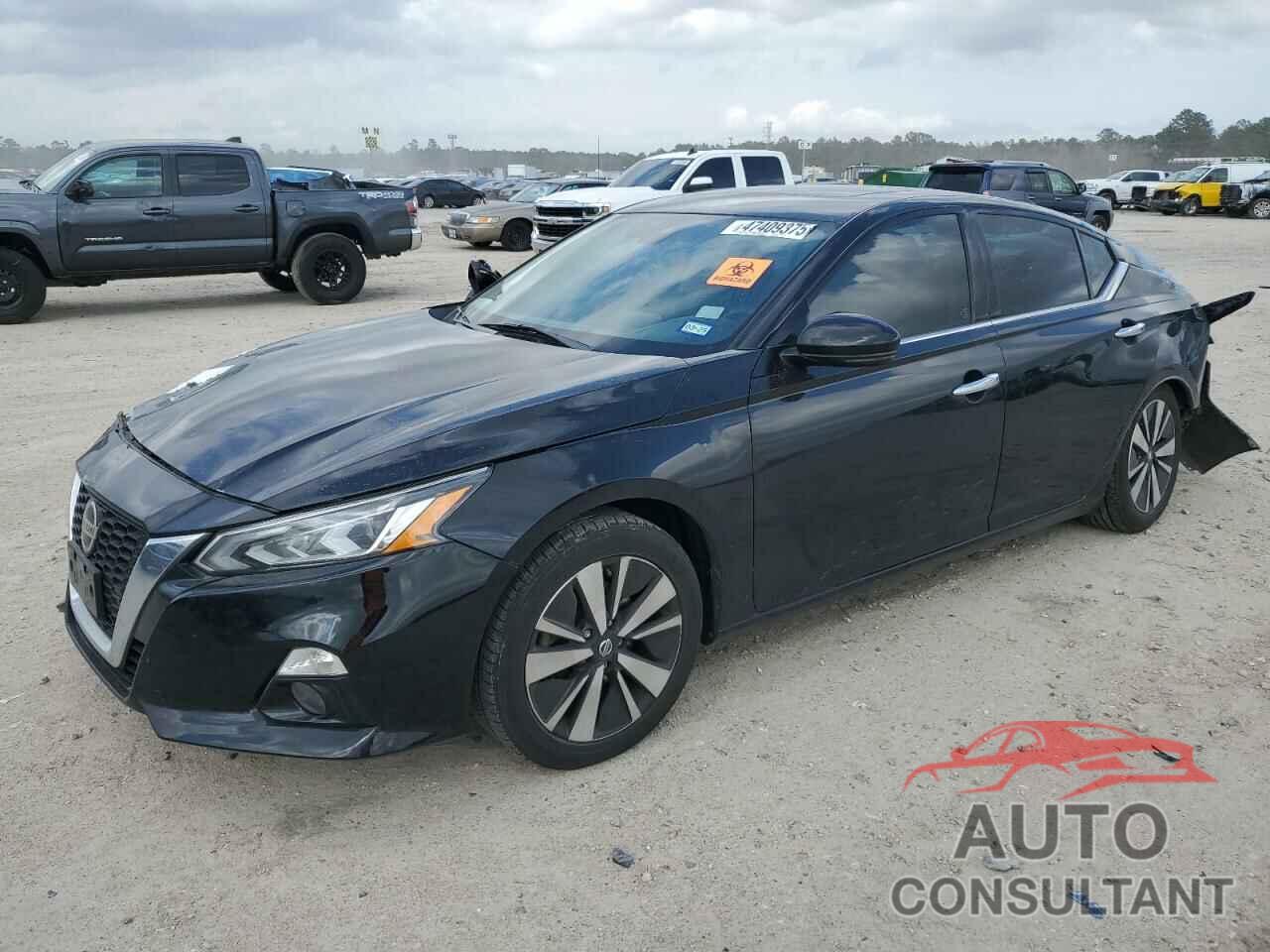 NISSAN ALTIMA 2019 - 1N4BL4EV4KC184328
