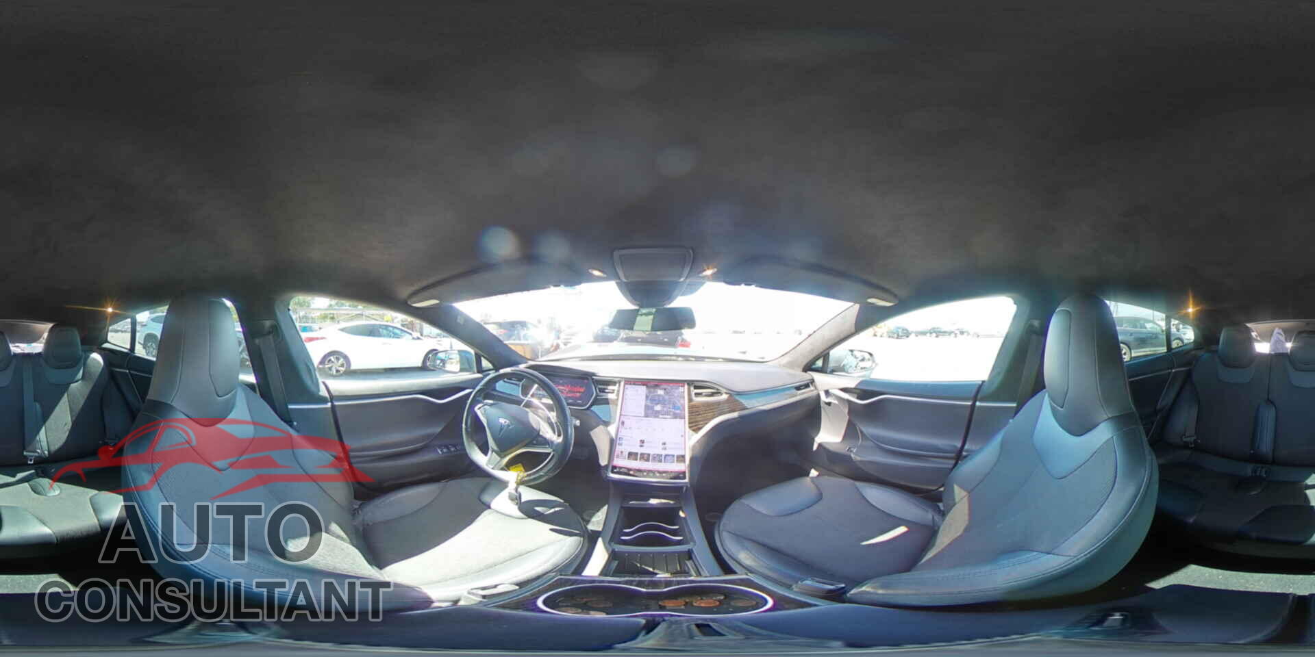 TESLA MODEL S 2016 - 5YJSA1E16GF160120