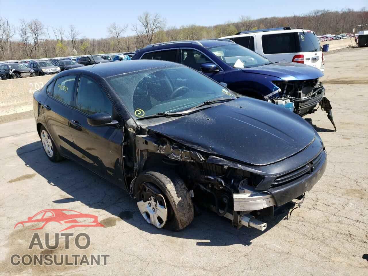 DODGE DART 2015 - 1C3CDFAA3FD141453