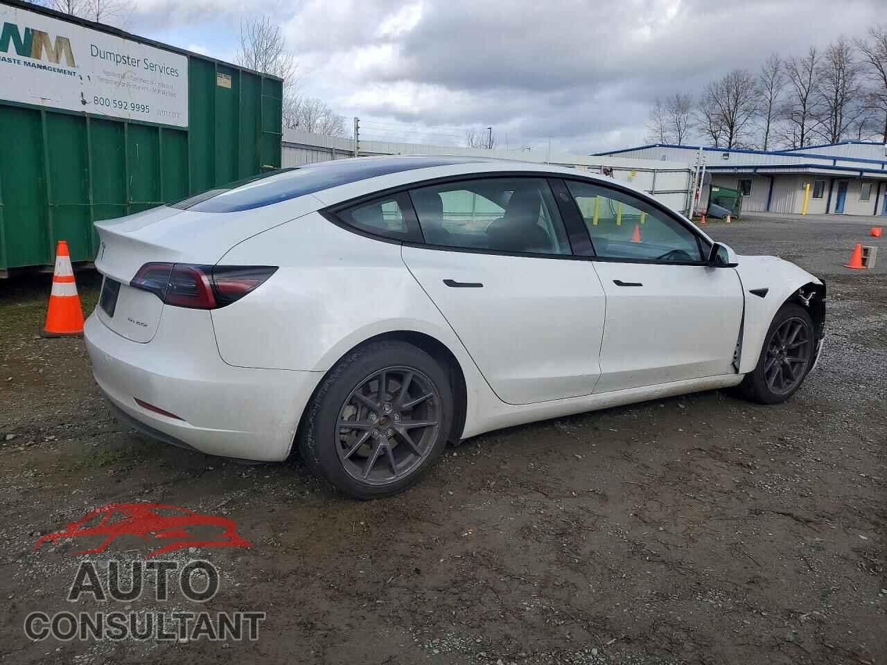 TESLA MODEL 3 2023 - 5YJ3E1EB4PF636799