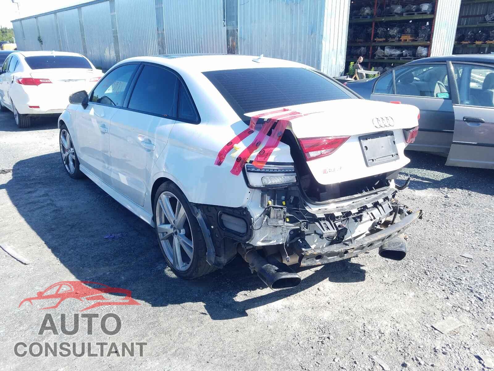 AUDI RS3 2018 - WUABWGFF6J1907149