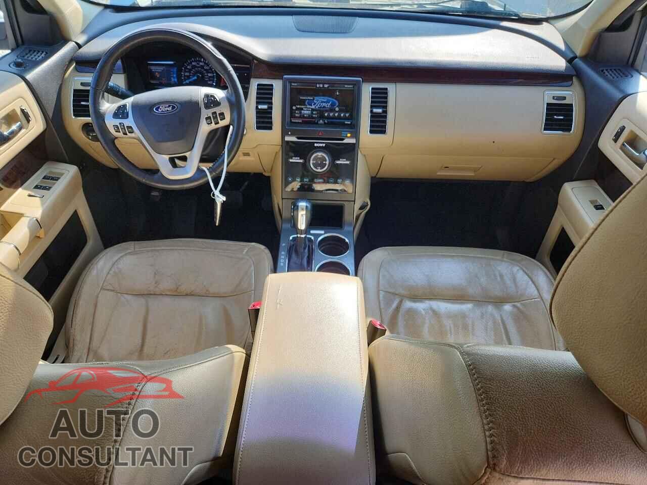 FORD FLEX 2015 - 2FMGK5D81FBA14319
