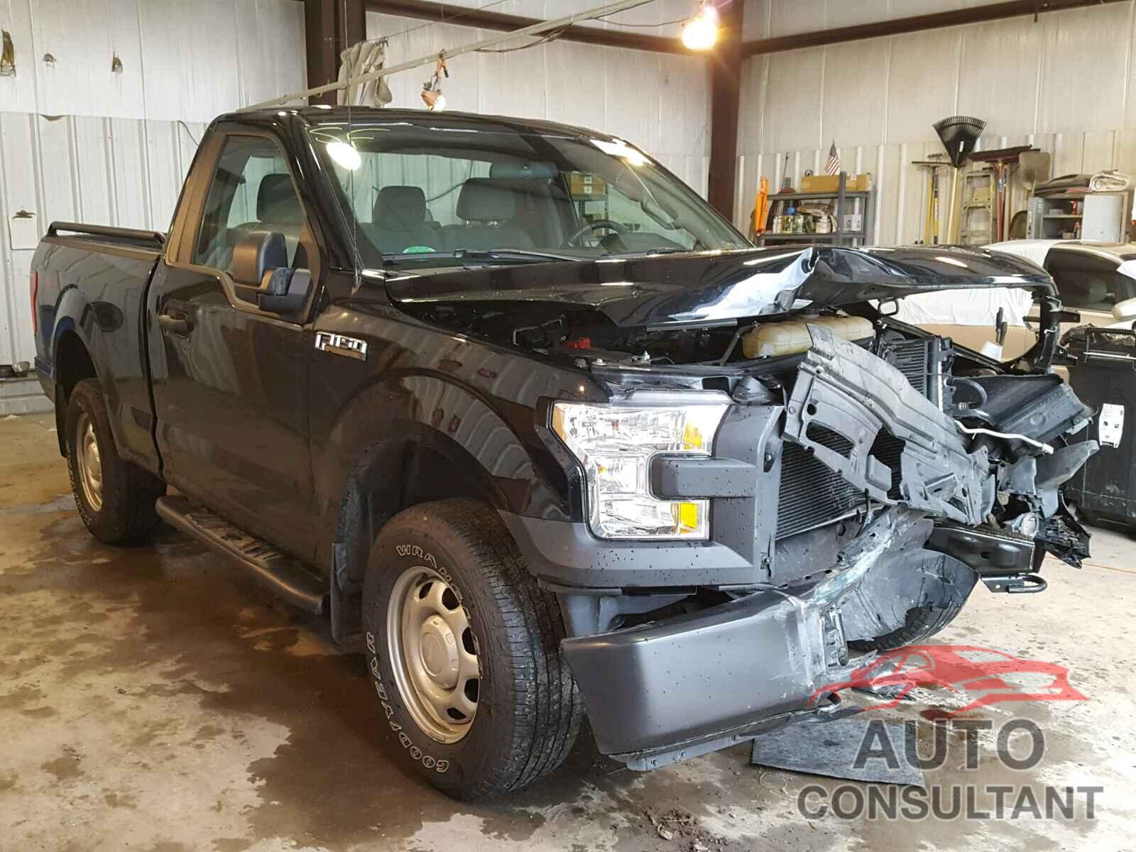 FORD F150 2017 - 1FTMF1E83HFA39646