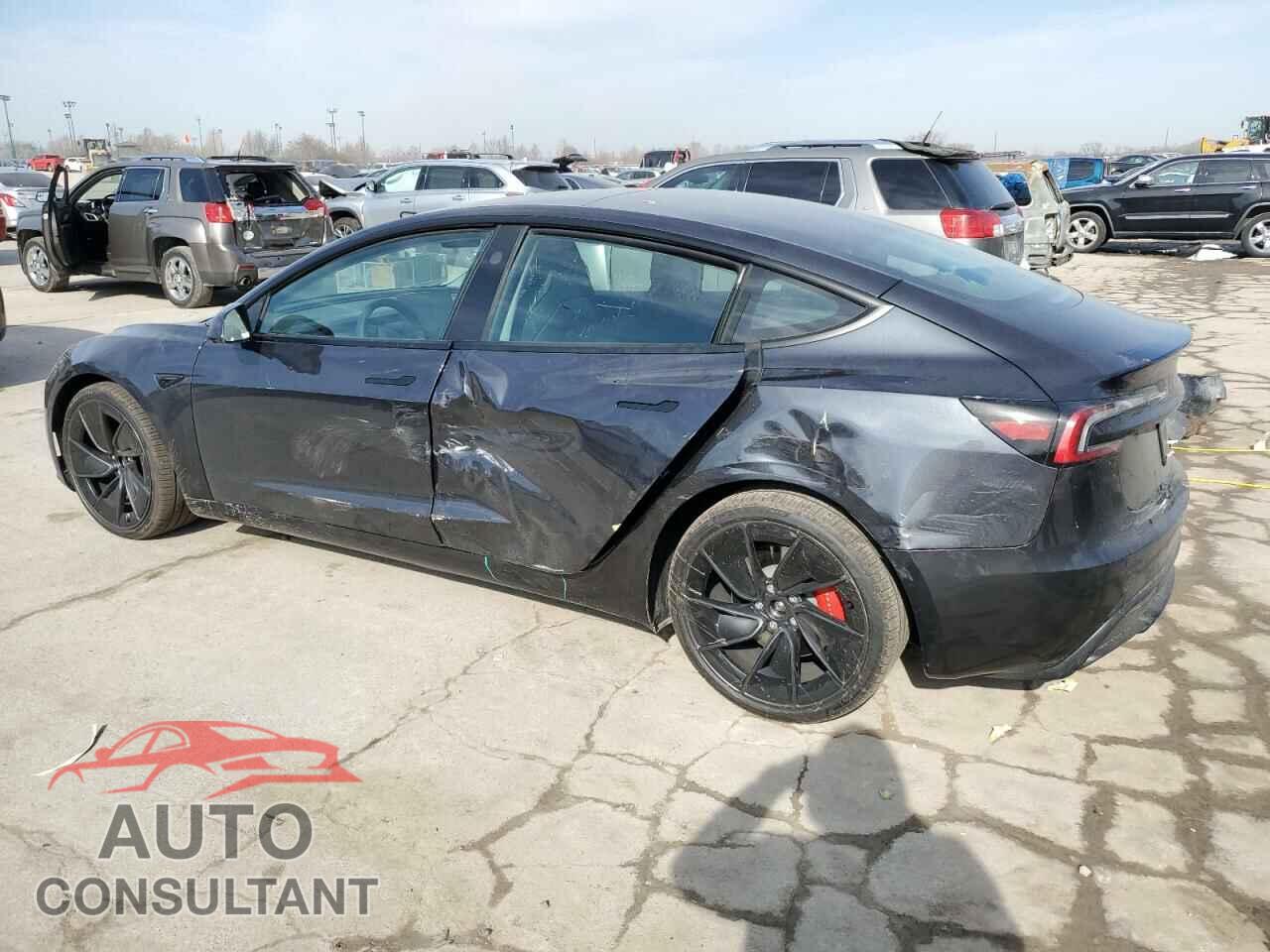 TESLA MODEL 3 2025 - 5YJ3E1ET6SF932134