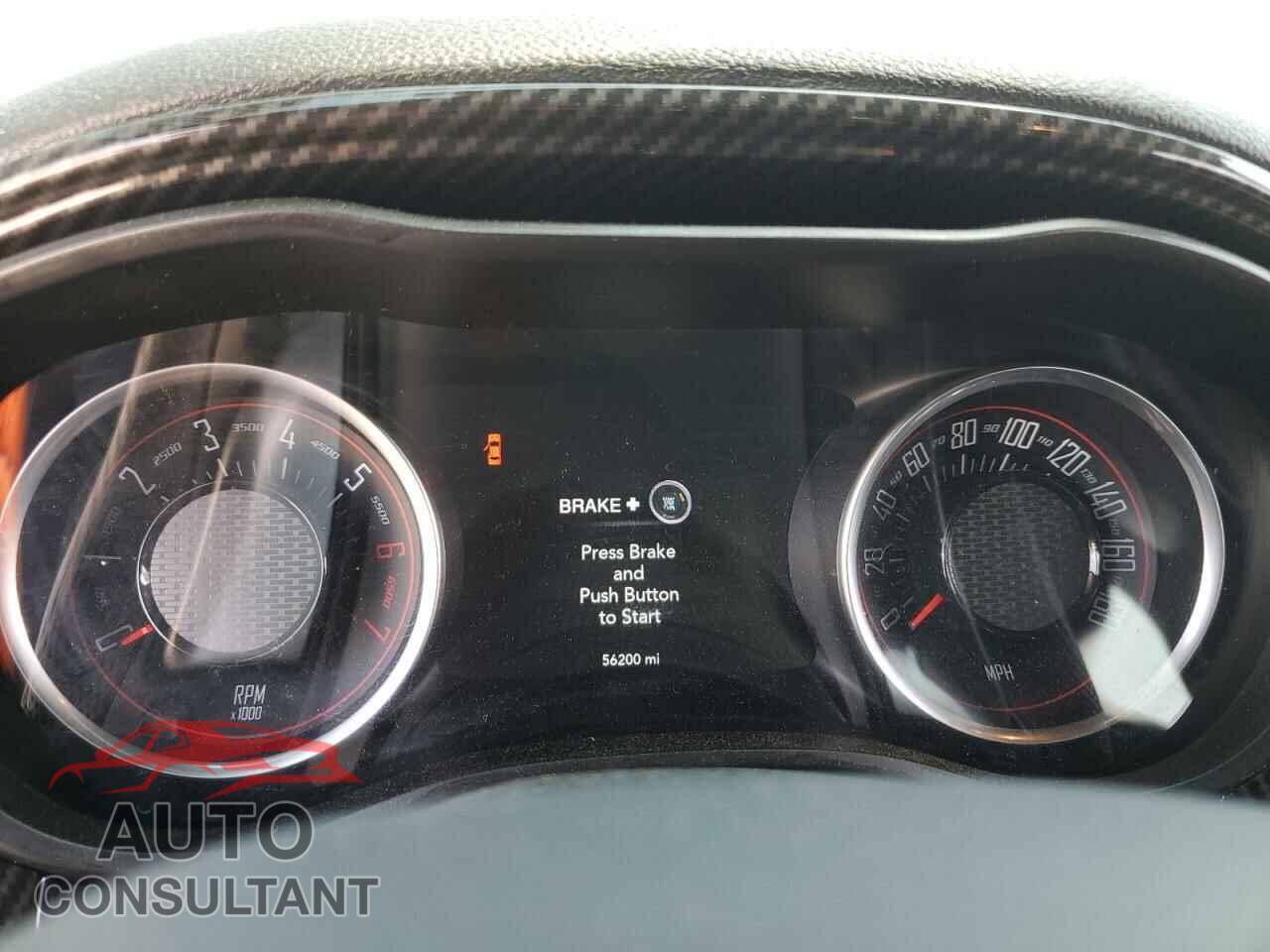 DODGE CHALLENGER 2017 - 2C3CDZFJ5HH664358