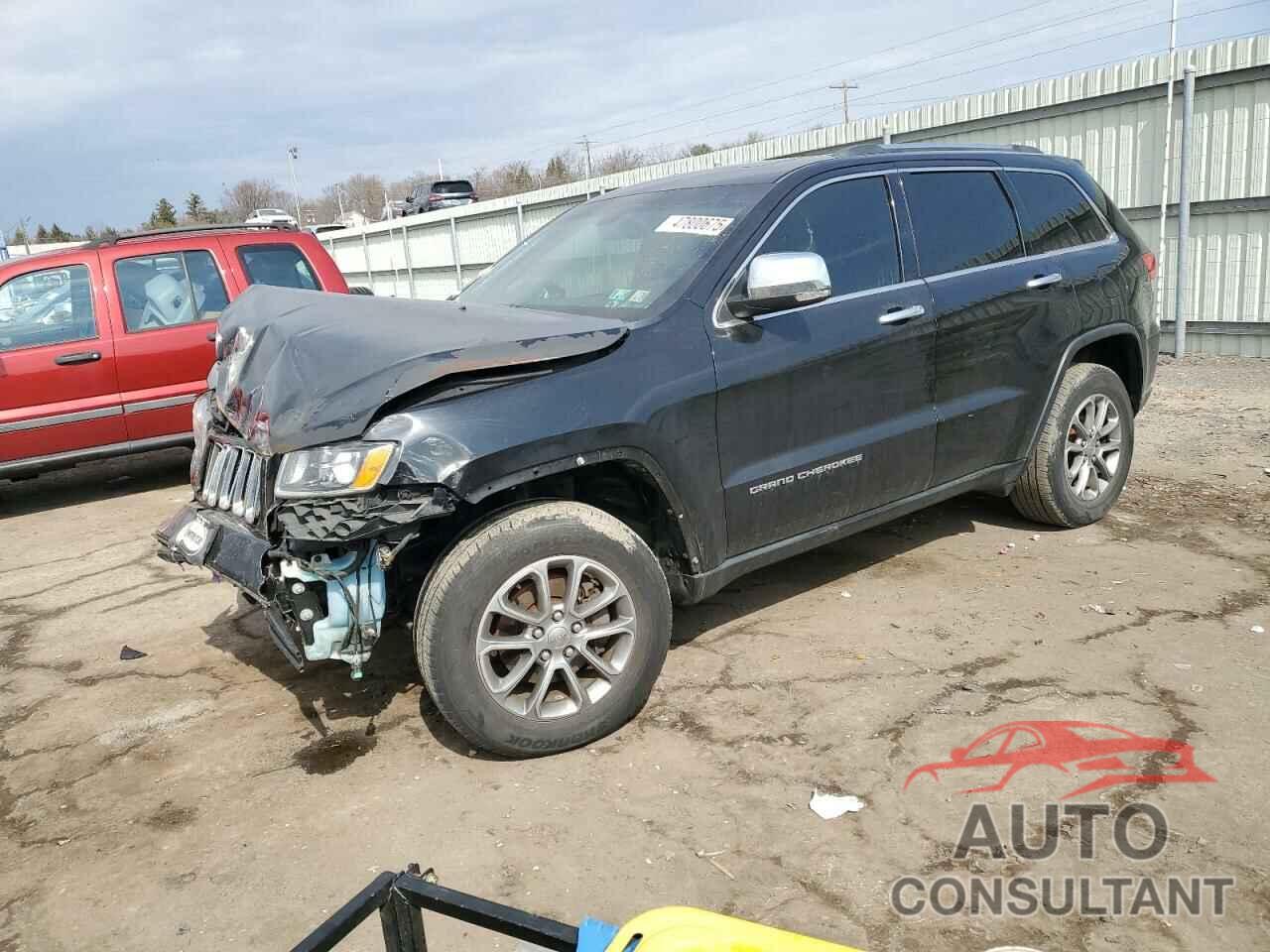 JEEP GRAND CHER 2015 - 1C4RJFBGXFC815329