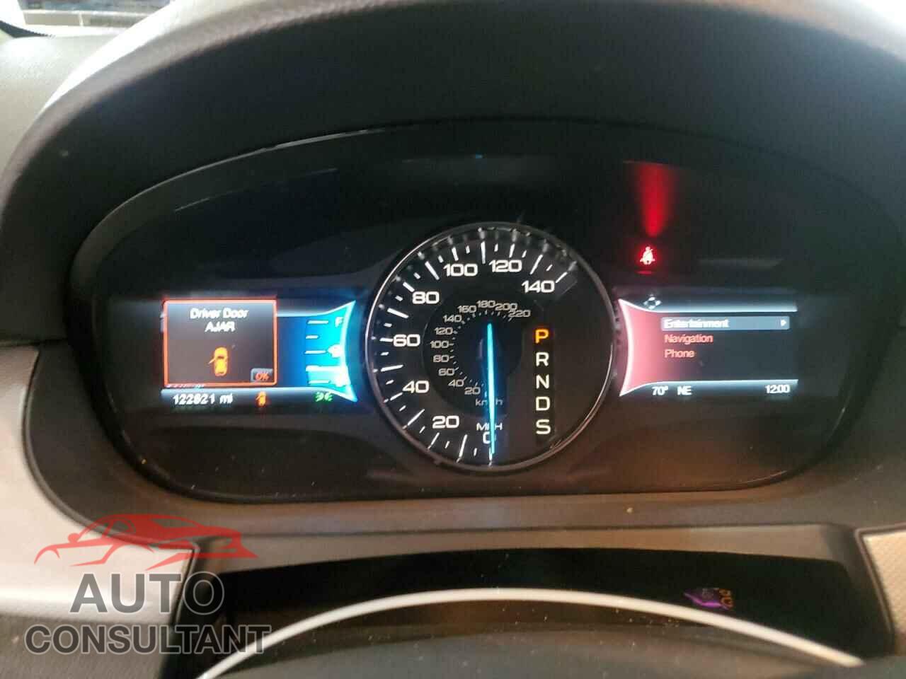 FORD EDGE 2014 - 2FMDK4JC7EBB33741