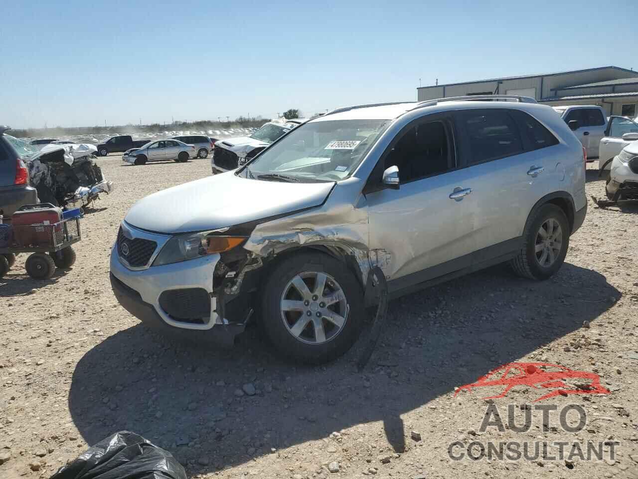 KIA SORENTO 2012 - 5XYKTDA20CG218347