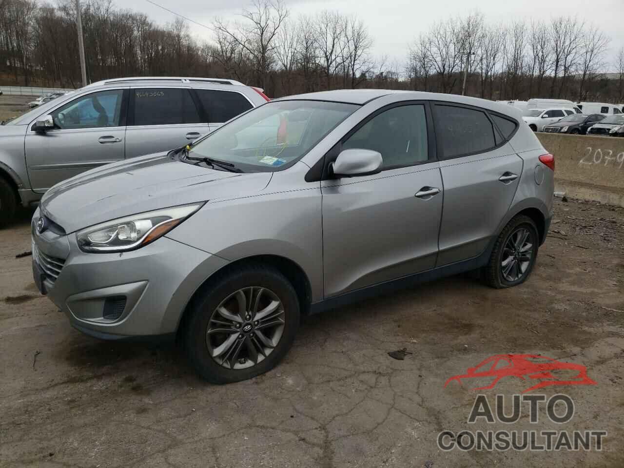 HYUNDAI TUCSON 2015 - KM8JTCAF1FU063234