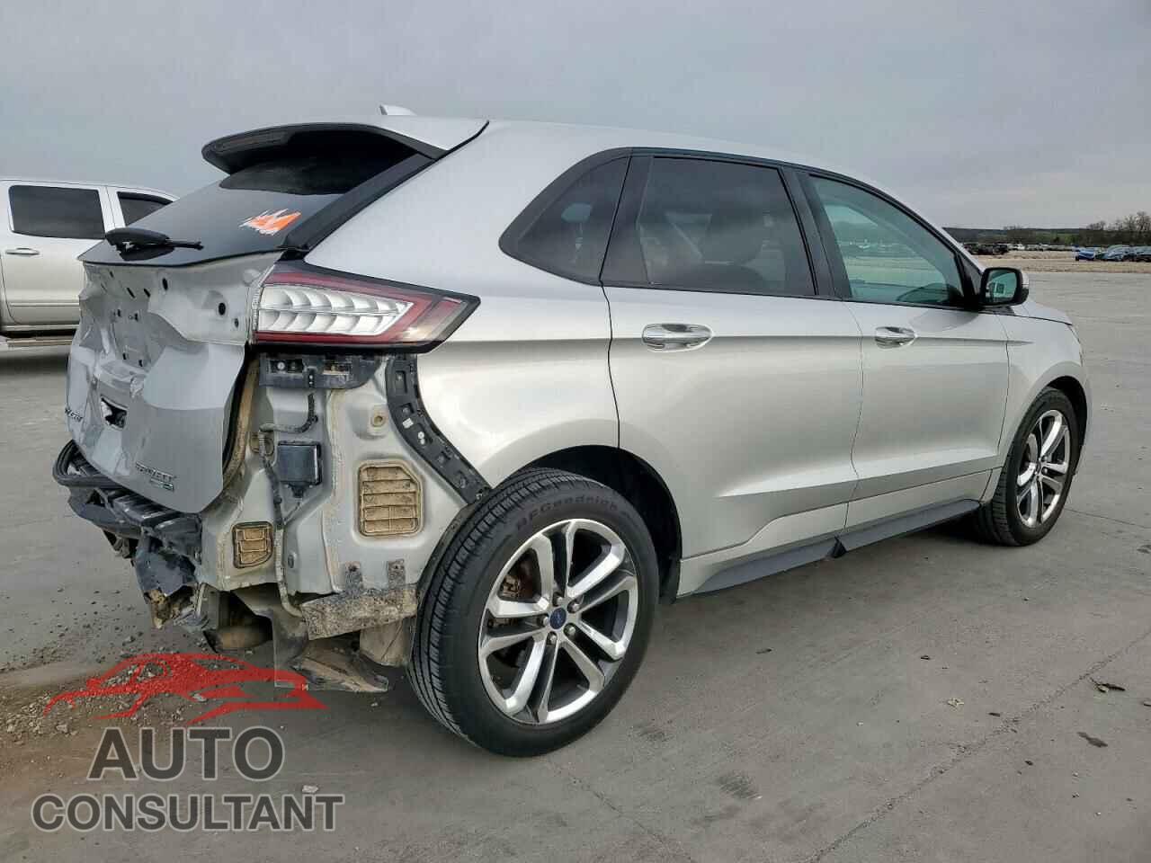 FORD EDGE 2015 - 2FMTK4AP5FBB08823