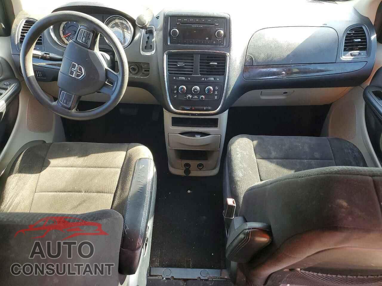 DODGE CARAVAN 2012 - 2C4RDGBG6CR352086