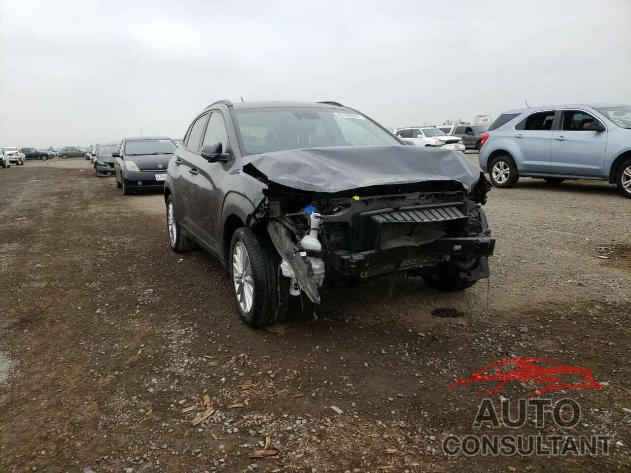 HYUNDAI KONA 2020 - KM8K22AA7LU397088