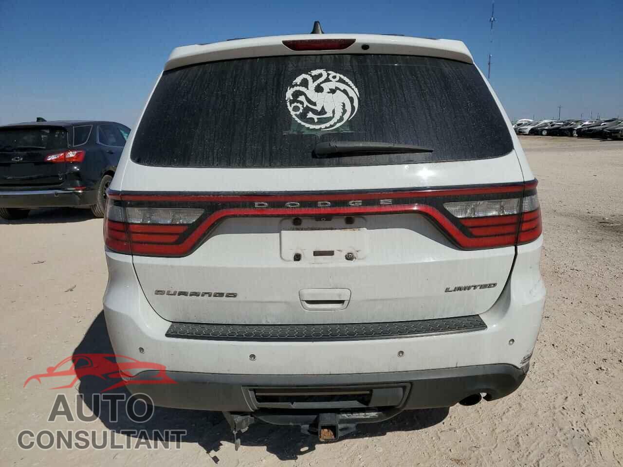 DODGE DURANGO 2015 - 1C4RDHDG3FC771156