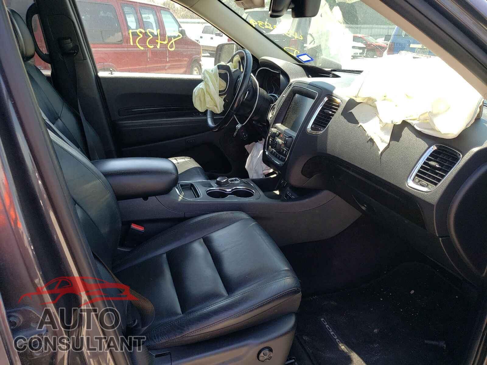 DODGE DURANGO 2016 - 1C4RDHDG1GC437239