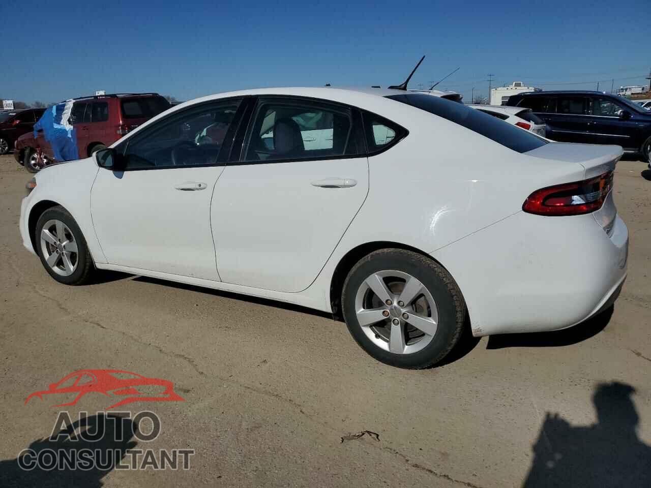 DODGE DART 2015 - 1C3CDFBB6FD236886