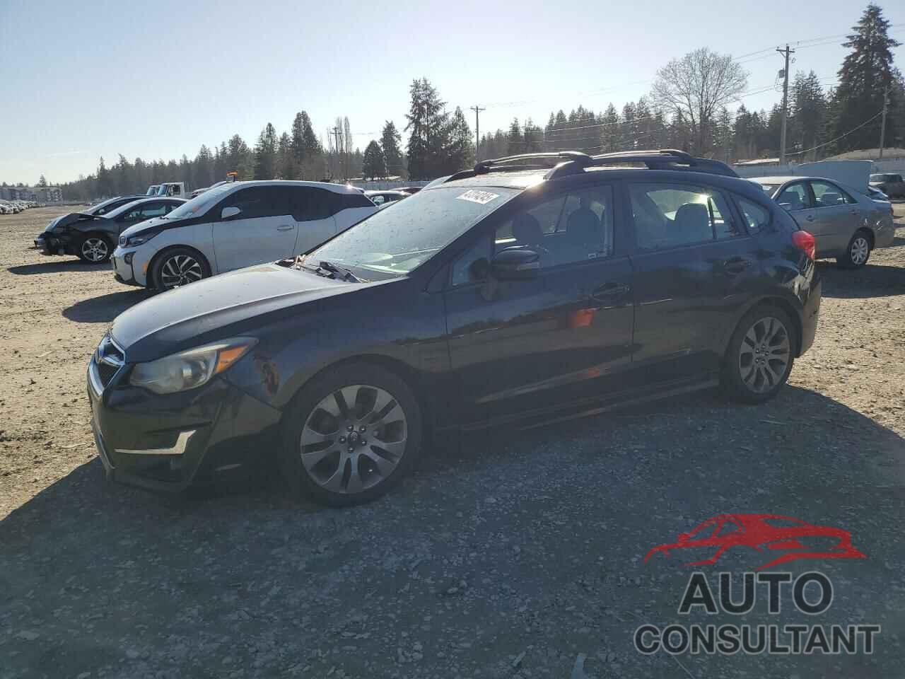 SUBARU IMPREZA 2015 - JF1GPAU65FH289388