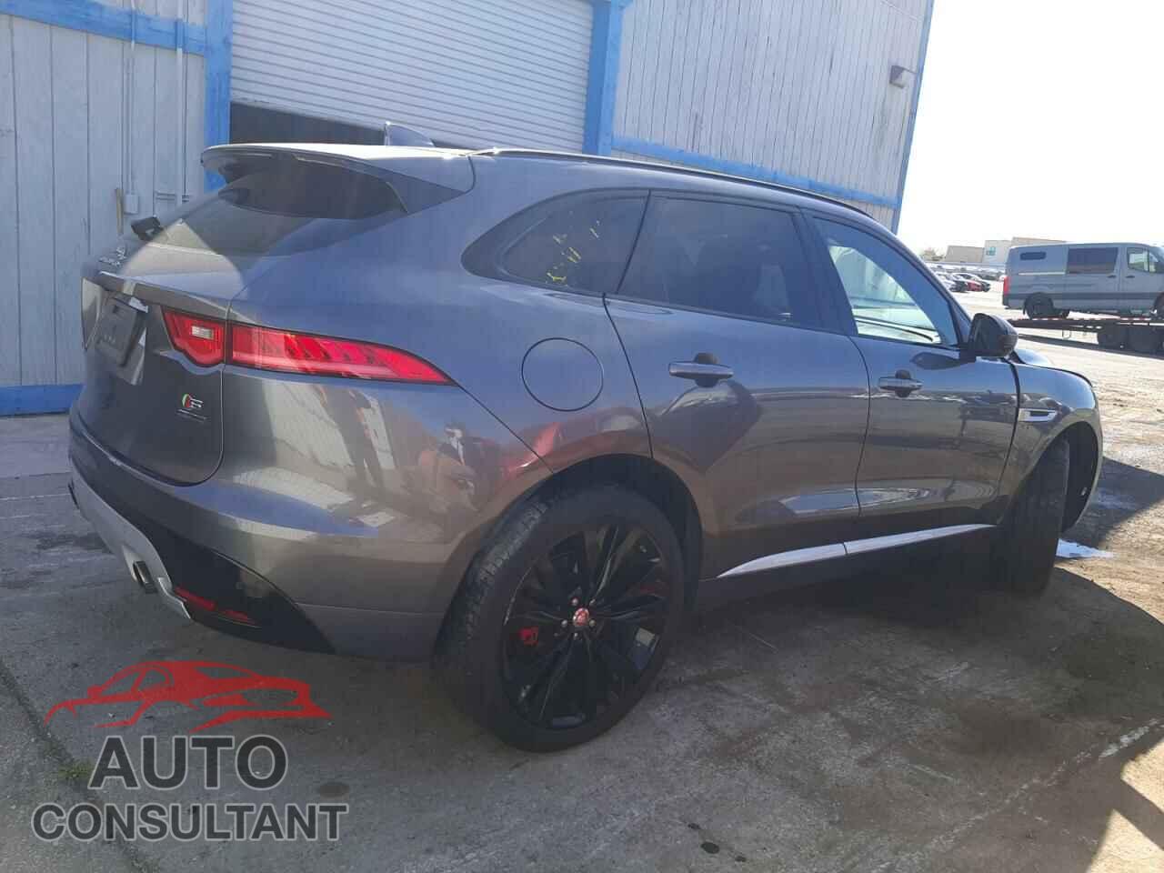 JAGUAR F-PACE 2017 - SADCM2BV4HA053753