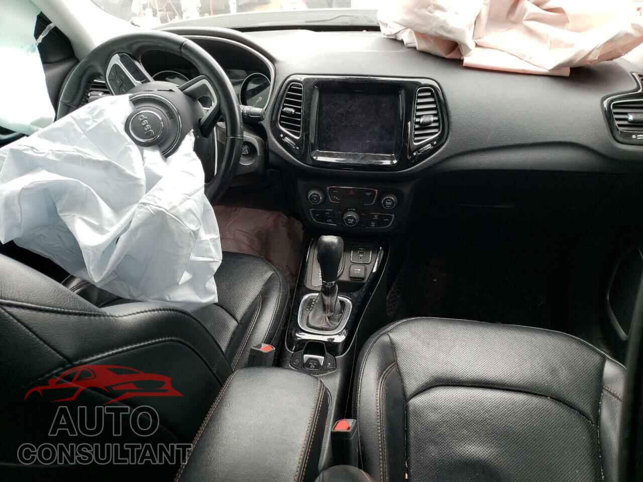 JEEP COMPASS 2020 - 3C4NJDCB7LT100708