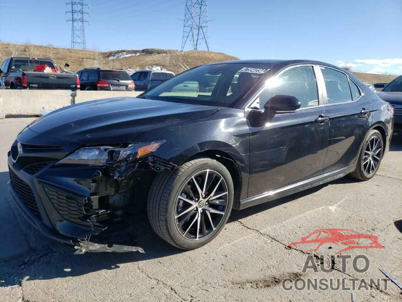 TOYOTA CAMRY 2024 - 4T1G11BK0RU111276