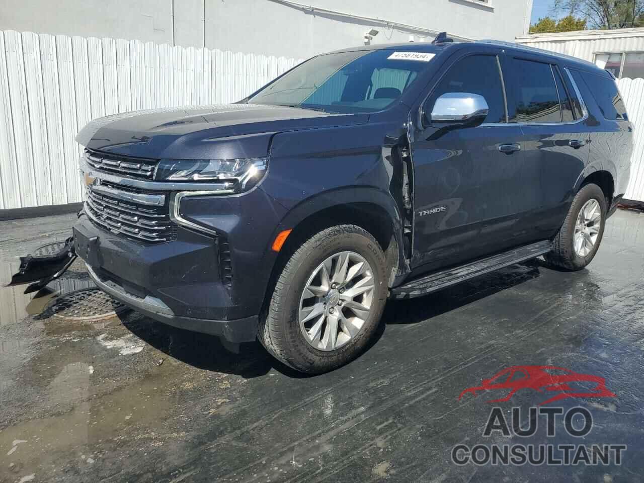 CHEVROLET TAHOE 2023 - 1GNSKSKD1PR316826