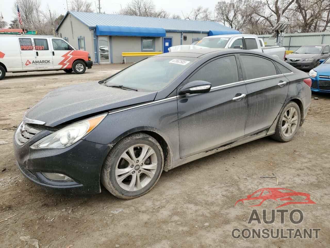 HYUNDAI SONATA 2013 - 5NPEC4AC4DH620369