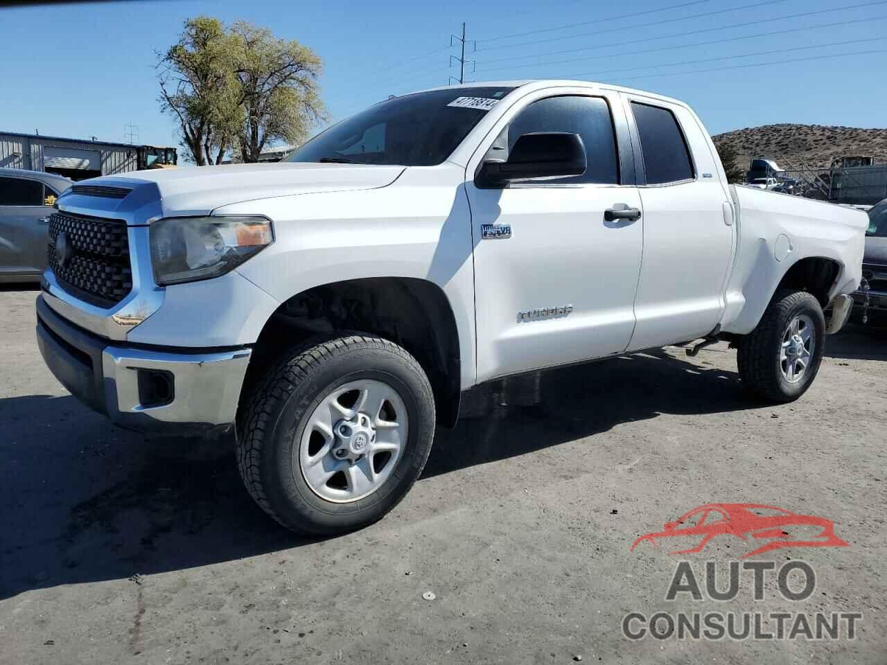 TOYOTA TUNDRA 2018 - 5TFUY5F11JX718527