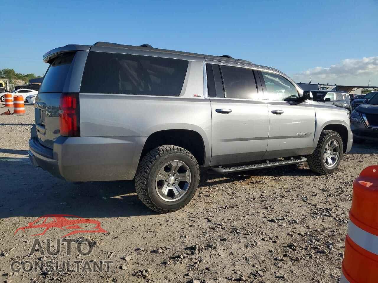 CHEVROLET SUBURBAN 2019 - 1GNSKHKC6KR347380
