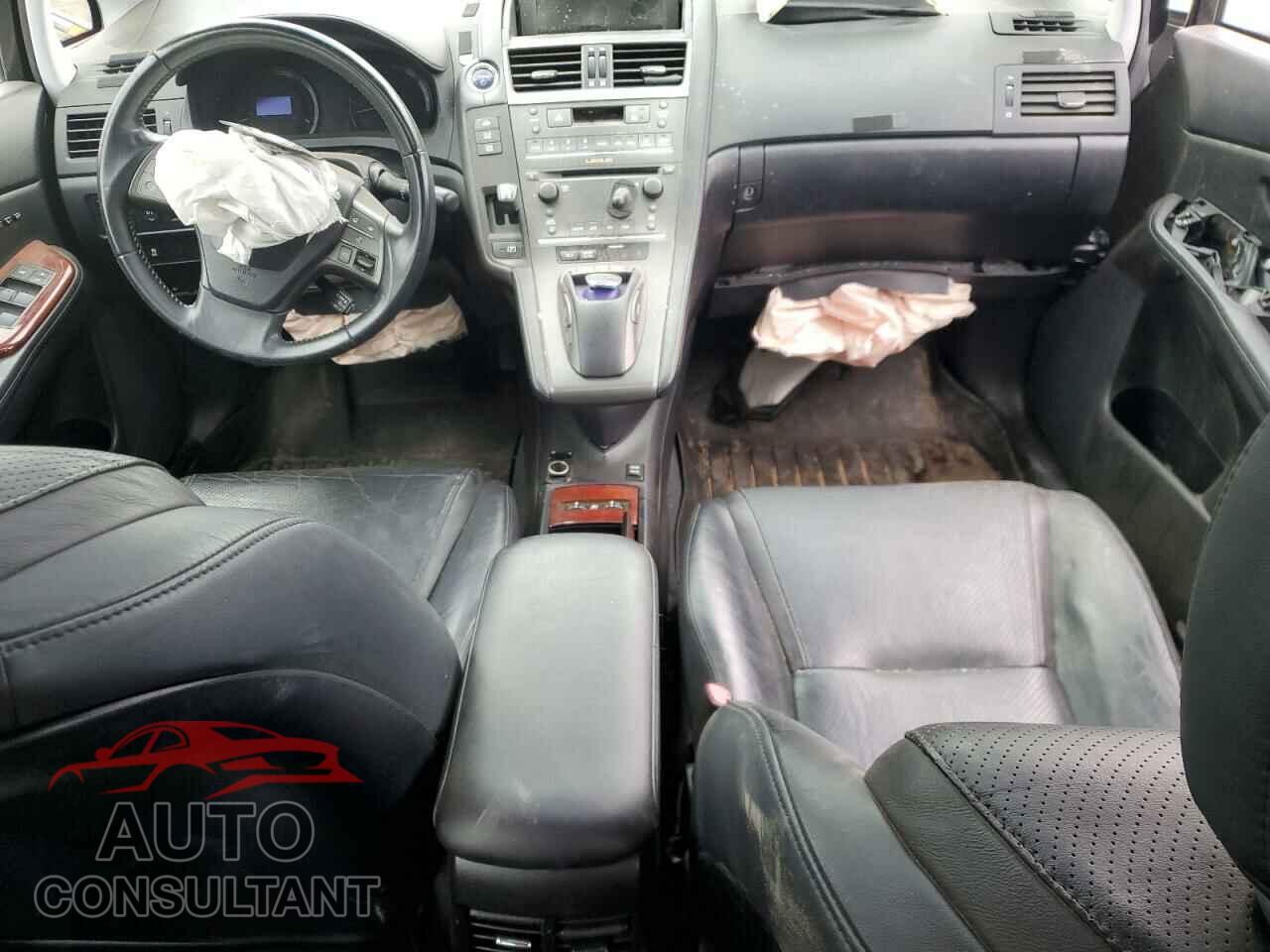 LEXUS HS 2010 - JTHBB1BA5A2021512
