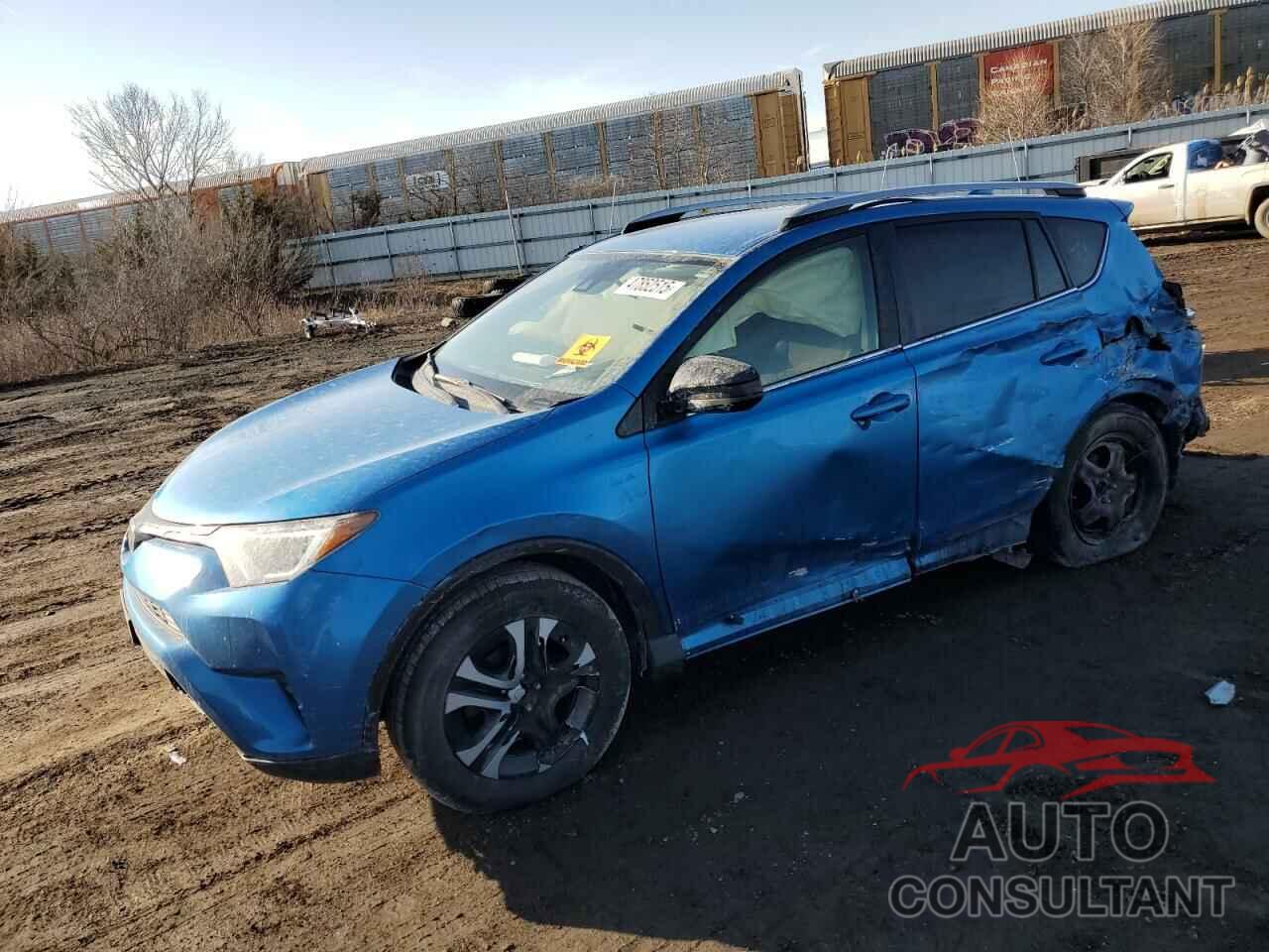 TOYOTA RAV4 2018 - JTMBFREV1JJ228083