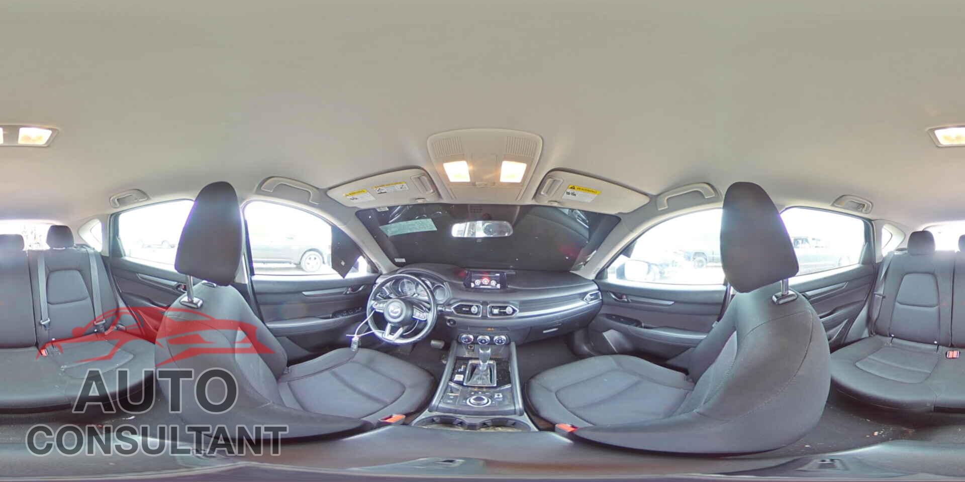 MAZDA CX-5 2018 - JM3KFBBM8J0394357