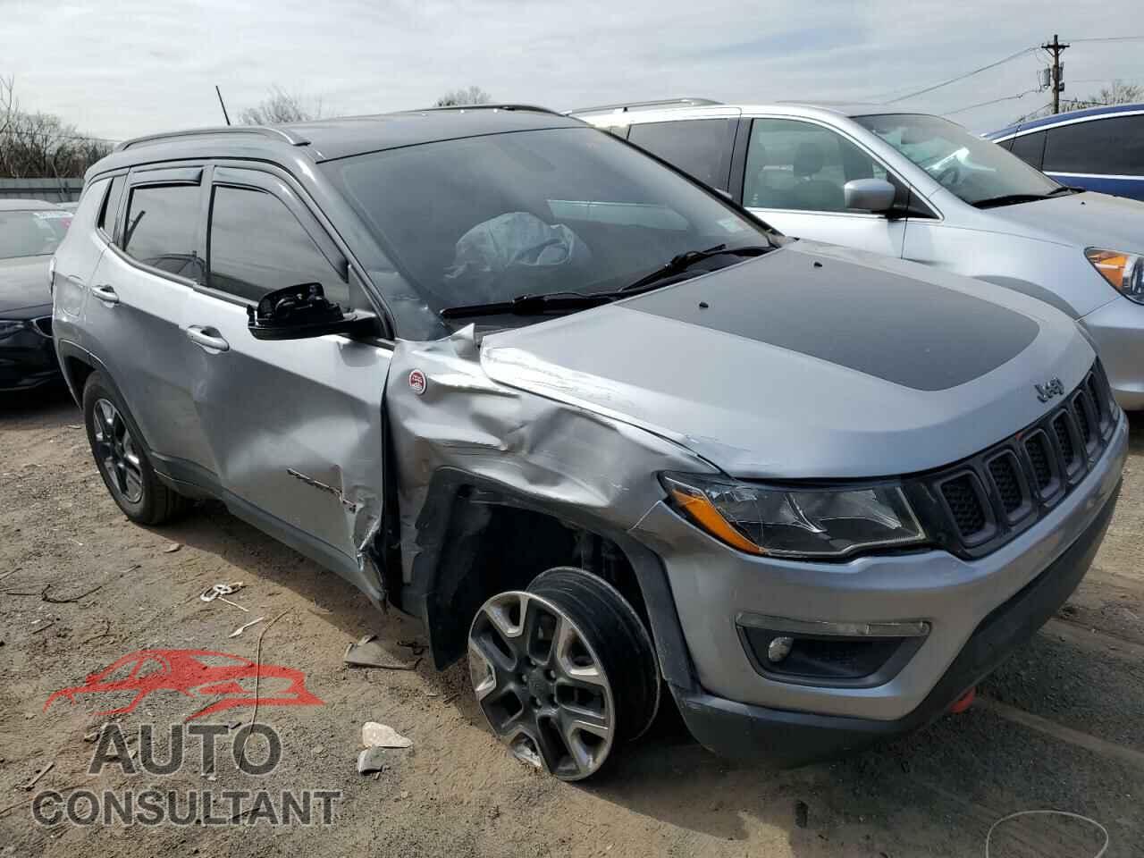 JEEP COMPASS 2017 - 3C4NJDDB6HT657941