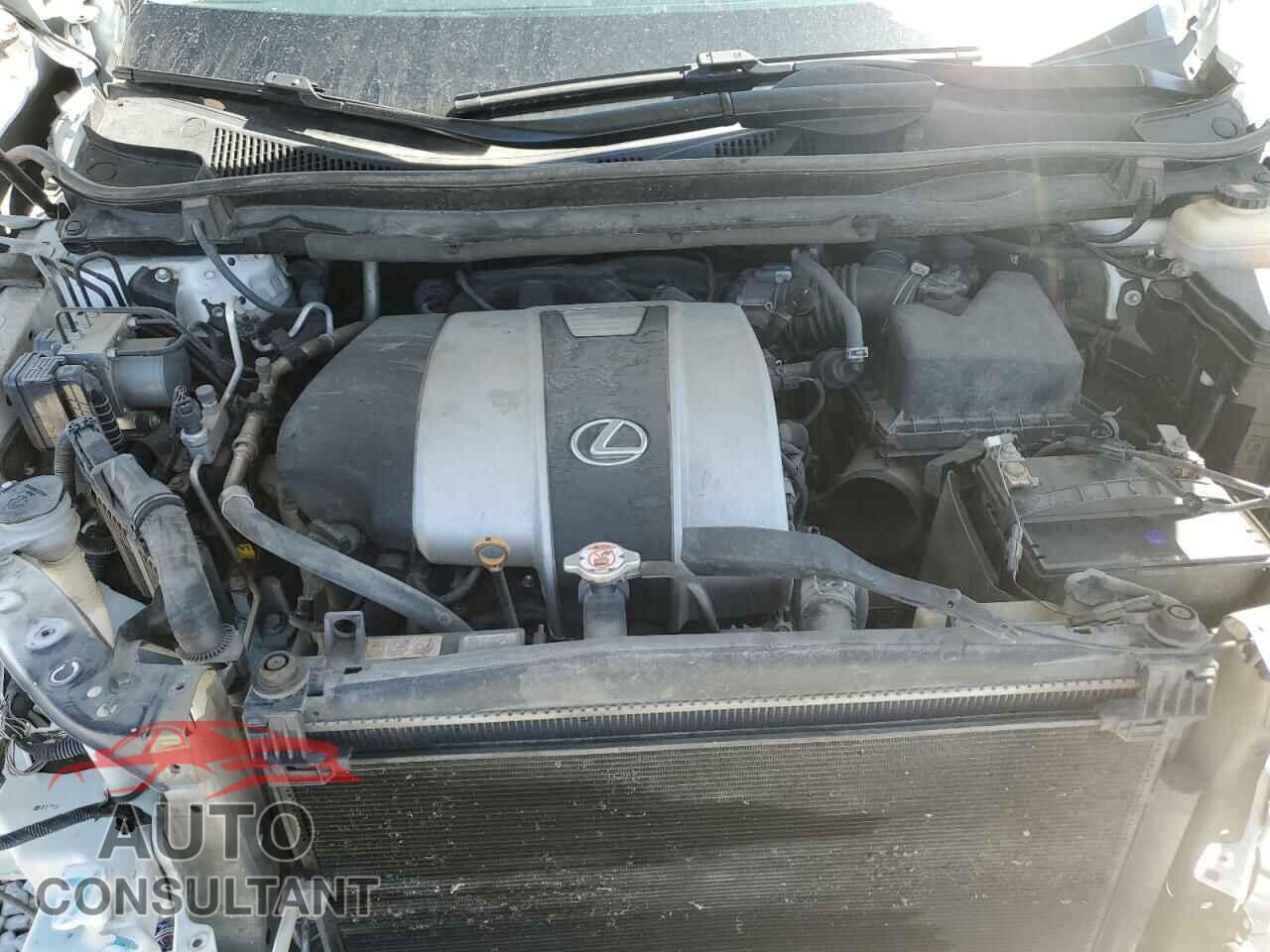 LEXUS RX350 2017 - 2T2ZZMCA7HC084047