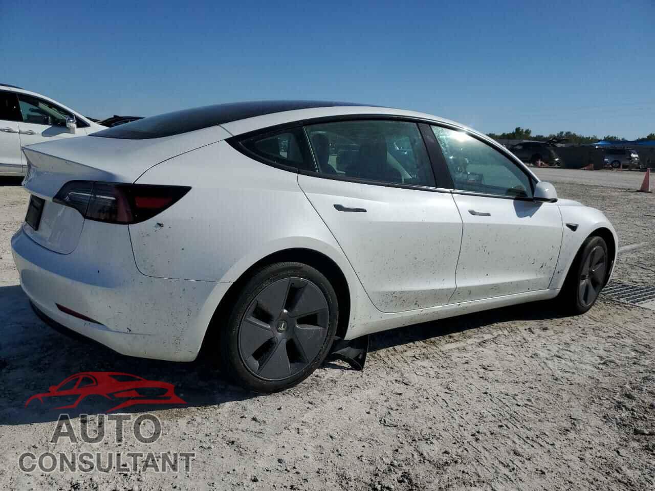 TESLA MODEL 3 2023 - 5YJ3E1EA1PF506972