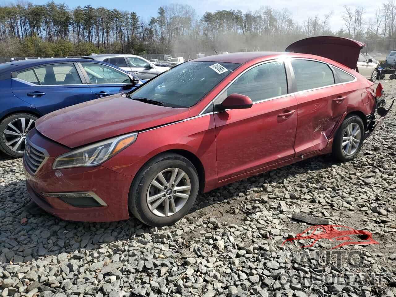 HYUNDAI SONATA 2015 - 5NPE24AF1FH144730