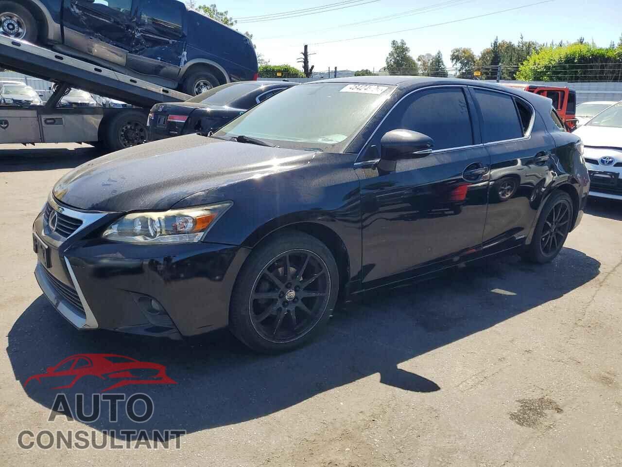 LEXUS CT 200 2014 - JTHKD5BH5E2197996