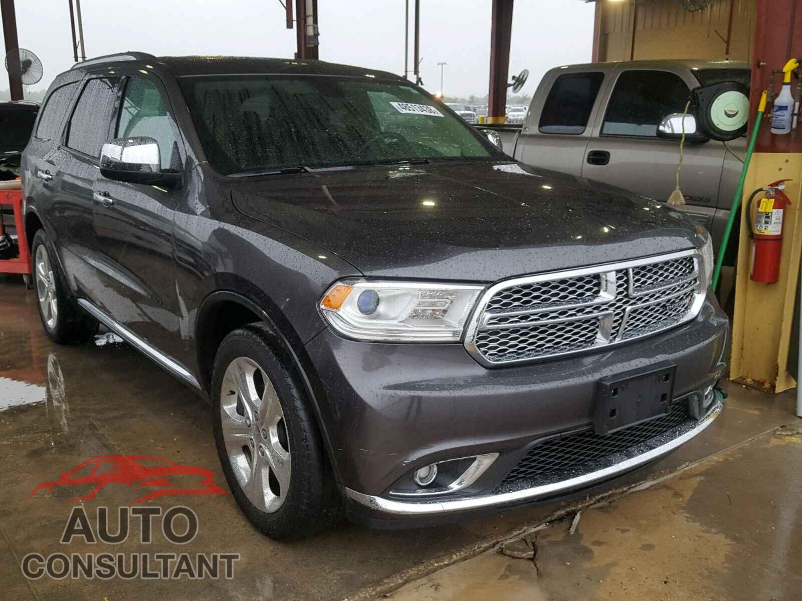 DODGE DURANGO SXT 2015 - 1C4RDHAG5FC222143