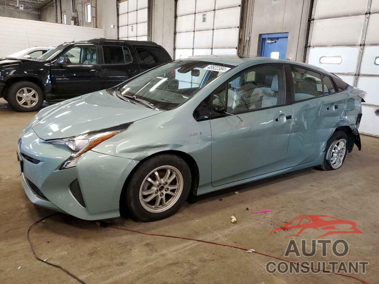 TOYOTA PRIUS 2016 - JTDKARFU4G3026372