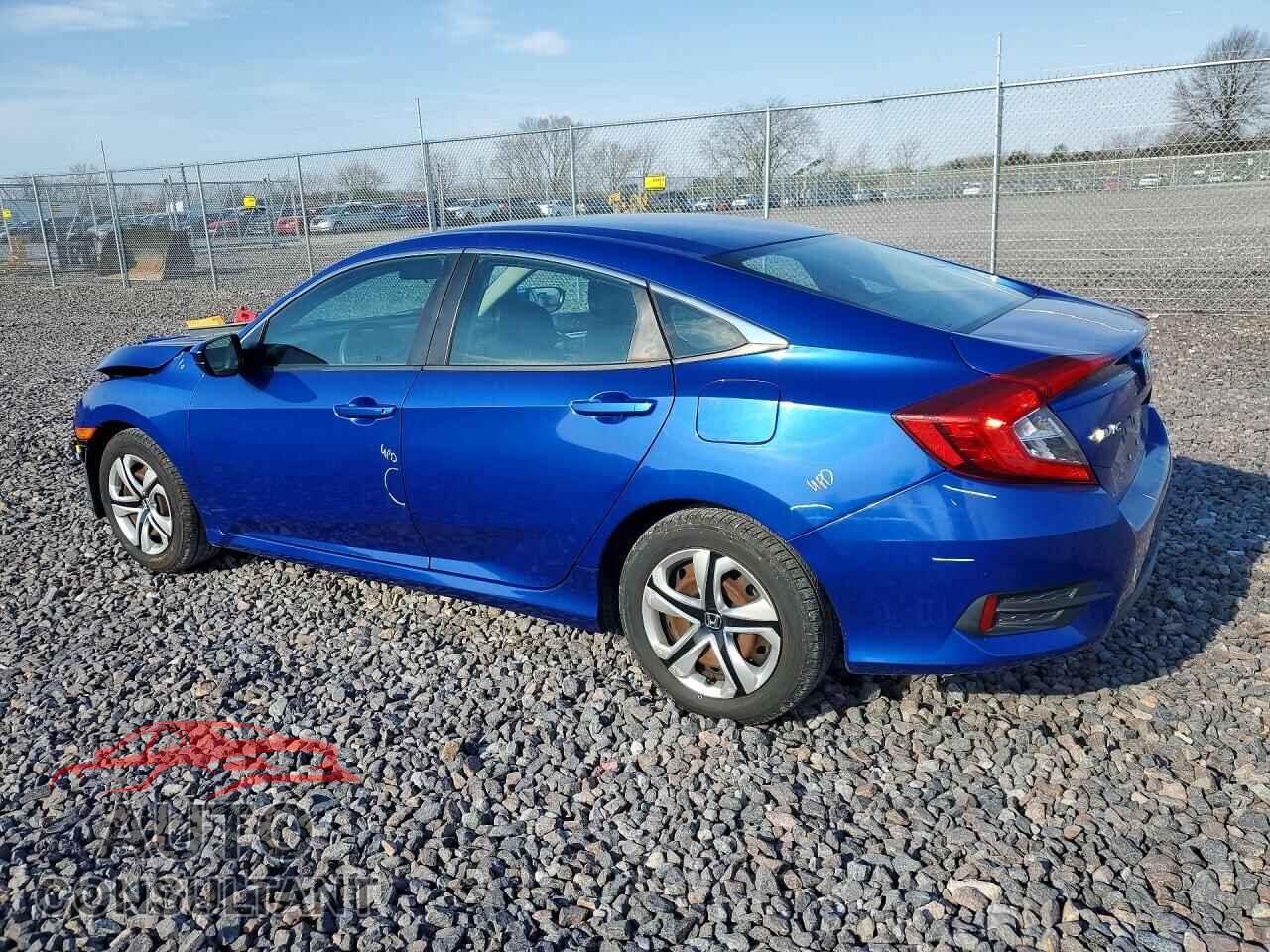 HONDA CIVIC 2017 - 19XFC2F59HE070115