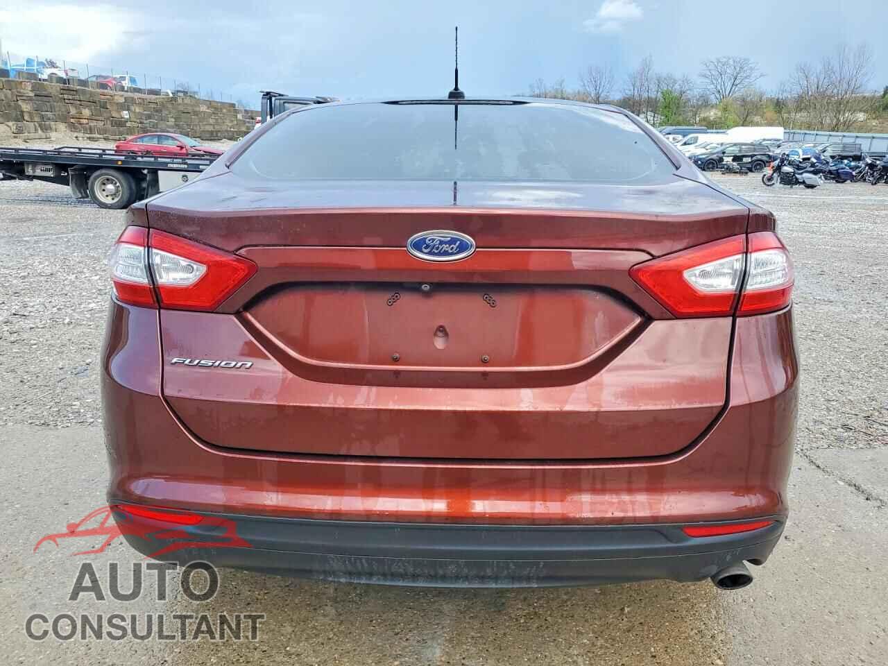FORD FOCUS 2015 - 3FA6P0G72FR302719