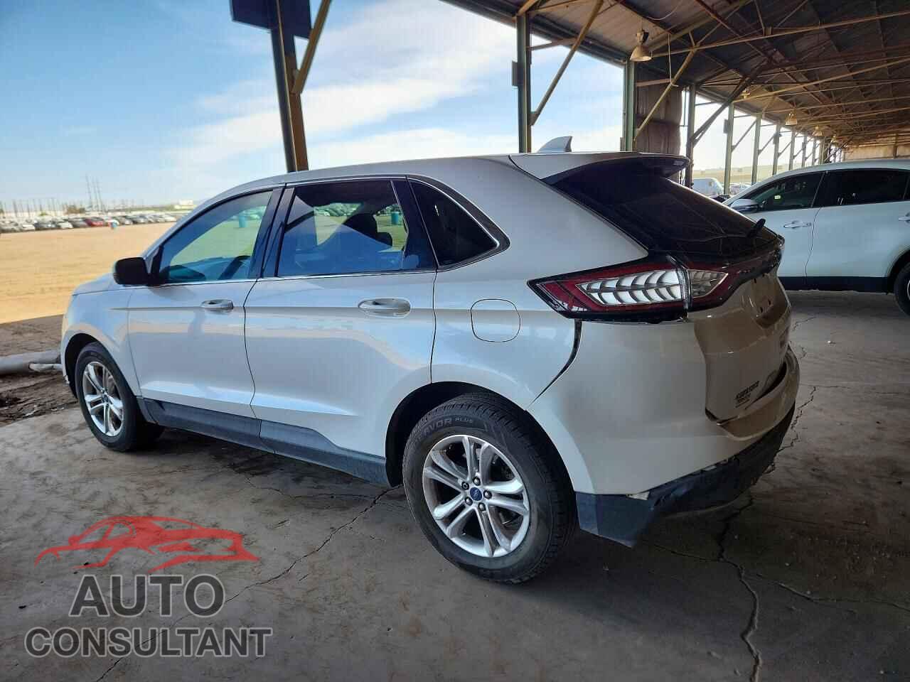 FORD EDGE 2015 - 2FMTK3J89FBB92728
