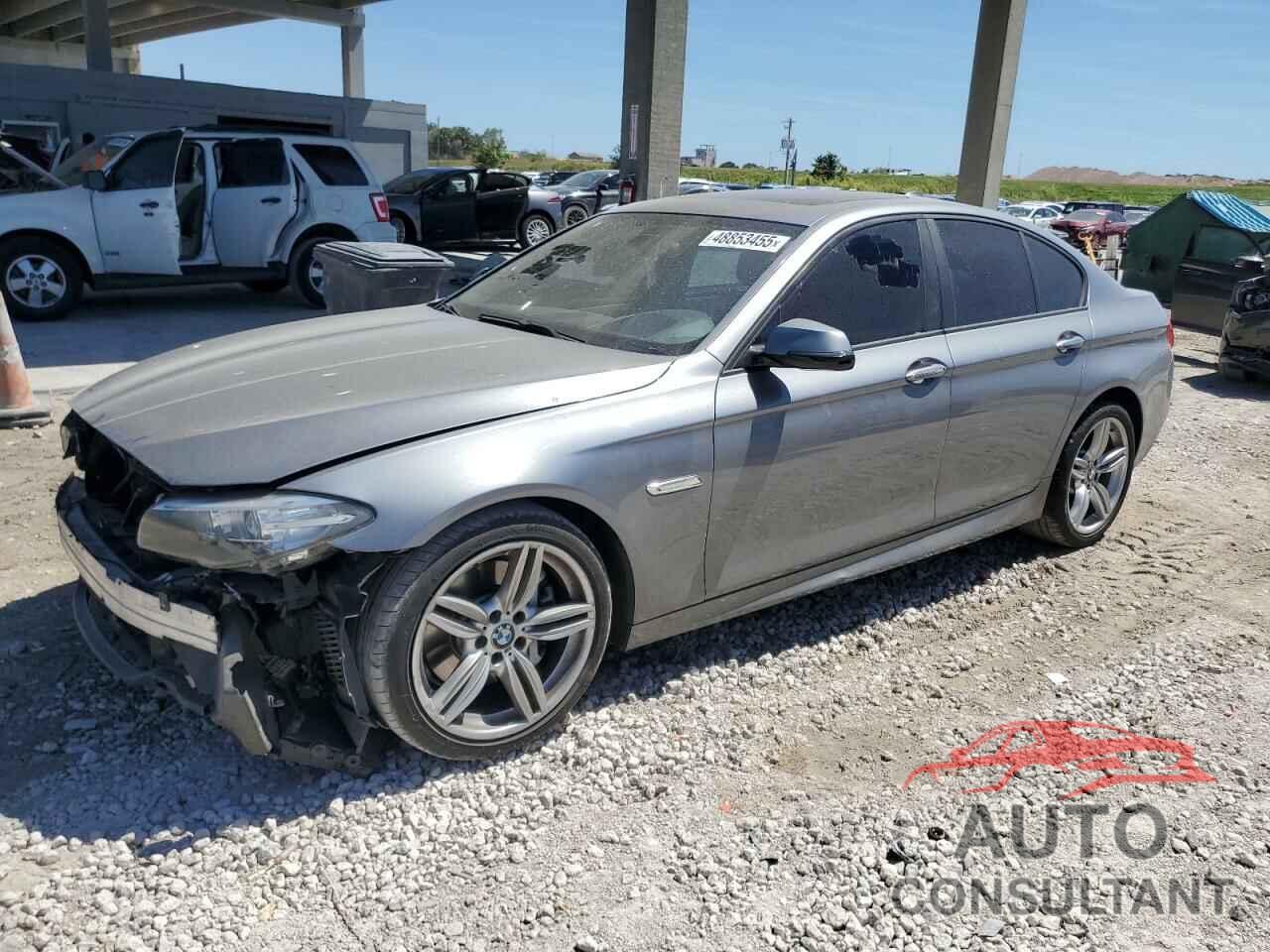 BMW 5 SERIES 2014 - WBA5B1C54ED480599