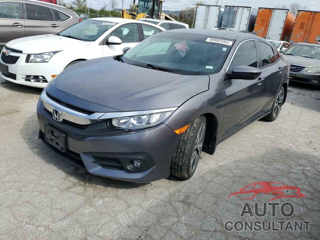 HONDA CIVIC 2018 - 19XFC1F33JE000902